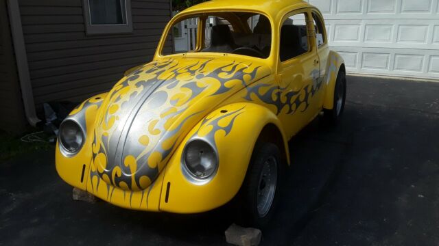 1969 Volkswagen Beetle - Classic - photo 2