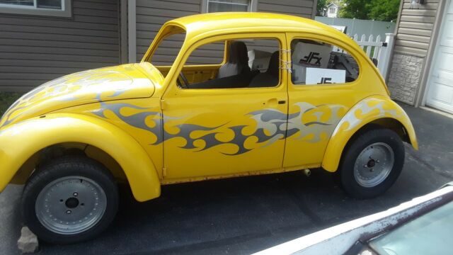1969 Volkswagen Beetle - Classic - photo 3