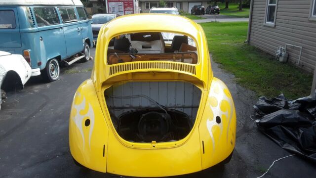 1969 Volkswagen Beetle - Classic - photo 4