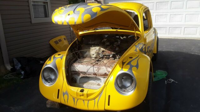 1969 Volkswagen Beetle - Classic - photo 5