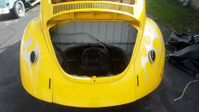 1969 Volkswagen Beetle - Classic - photo 7