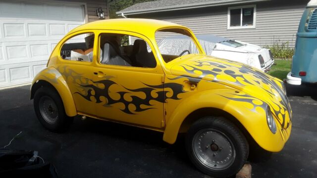 1969 Volkswagen Beetle - Classic - photo 8