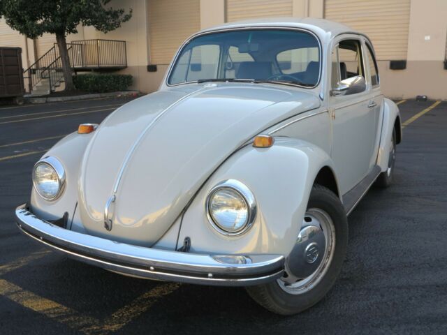 1969 VW Beetle - GOOD RUNNER AND DRIVER; ABOUT AS NICE AS YOU'LL EVER FIND! 1969 Volkswagen Beetle - Classic Standard