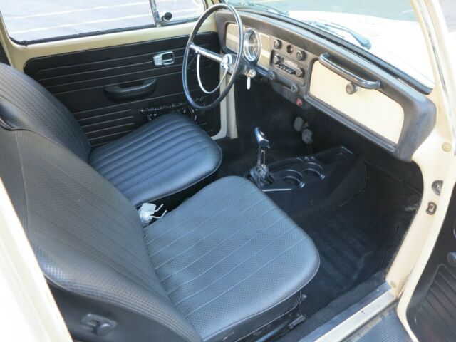 1969 Volkswagen Beetle - Classic Standard - photo 13