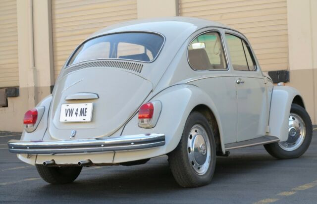 1969 Volkswagen Beetle - Classic Standard - photo 2