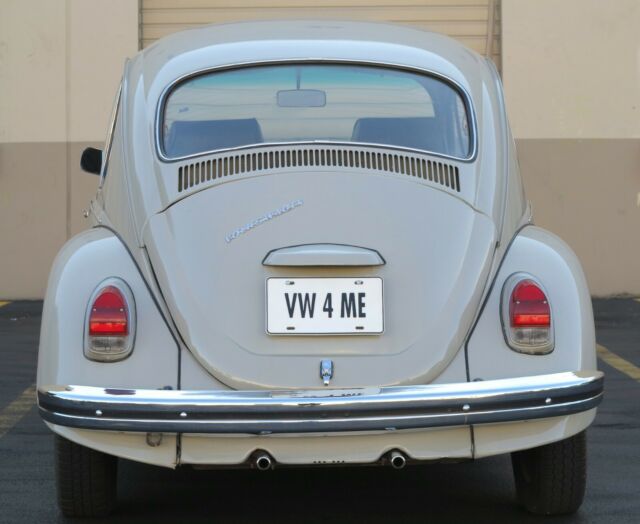 1969 Volkswagen Beetle - Classic Standard - photo 8