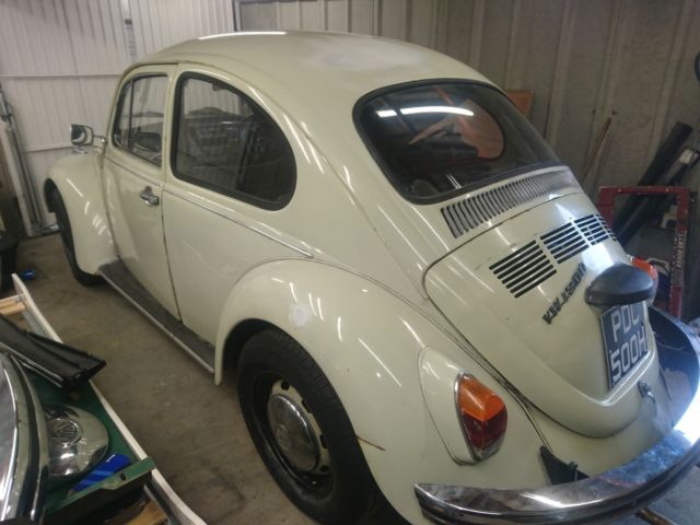 1969 Volkswagen Beetle - Classic - photo 2