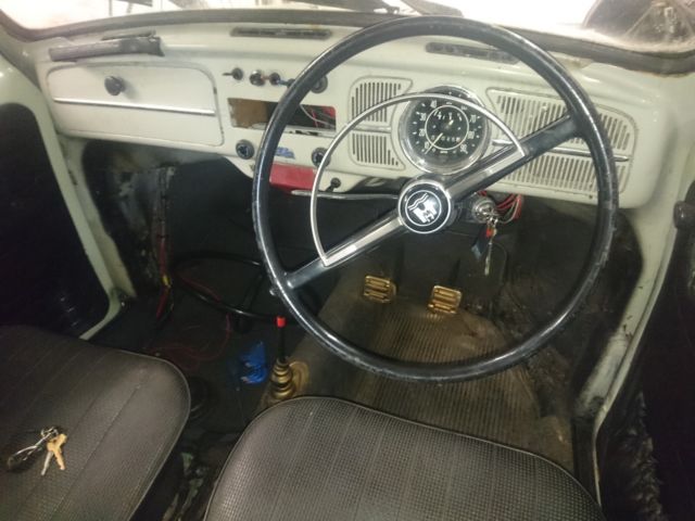 1969 Volkswagen Beetle - Classic - photo 4
