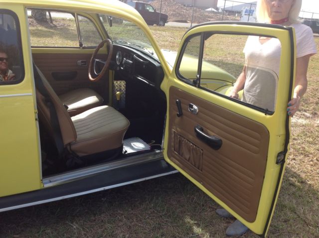 1969 Volkswagen Beetle - Classic - photo 10