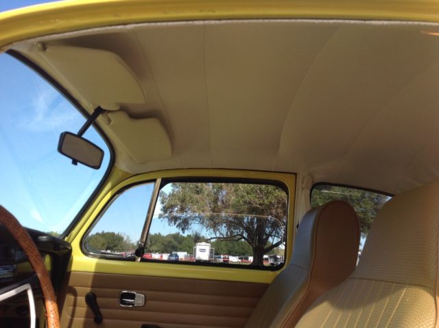 1969 Volkswagen Beetle - Classic - photo 11