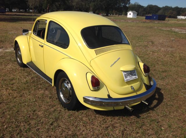 1969 Volkswagen Beetle - Classic - photo 3