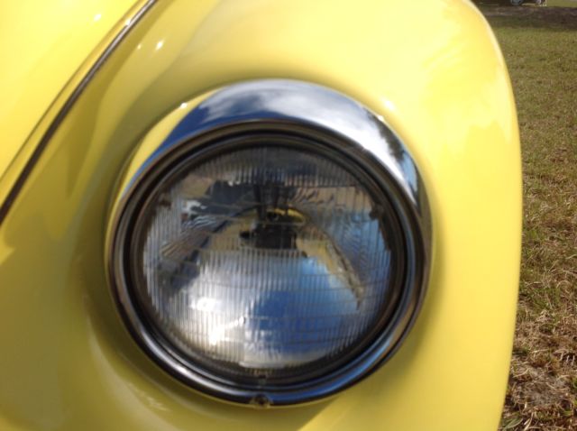 1969 Volkswagen Beetle - Classic - photo 5