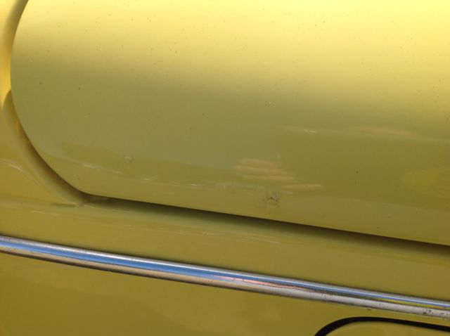 1969 Volkswagen Beetle - Classic - photo 8