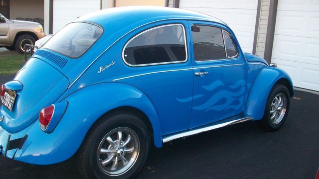 1969 Volkswagen Beetle - Classic - photo 2