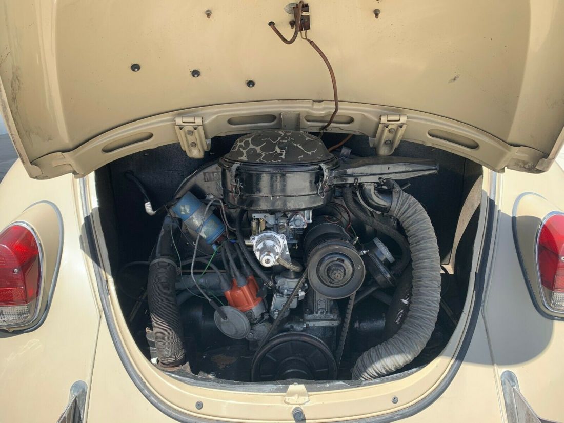 1969 Volkswagen Beetle - Classic - photo 11