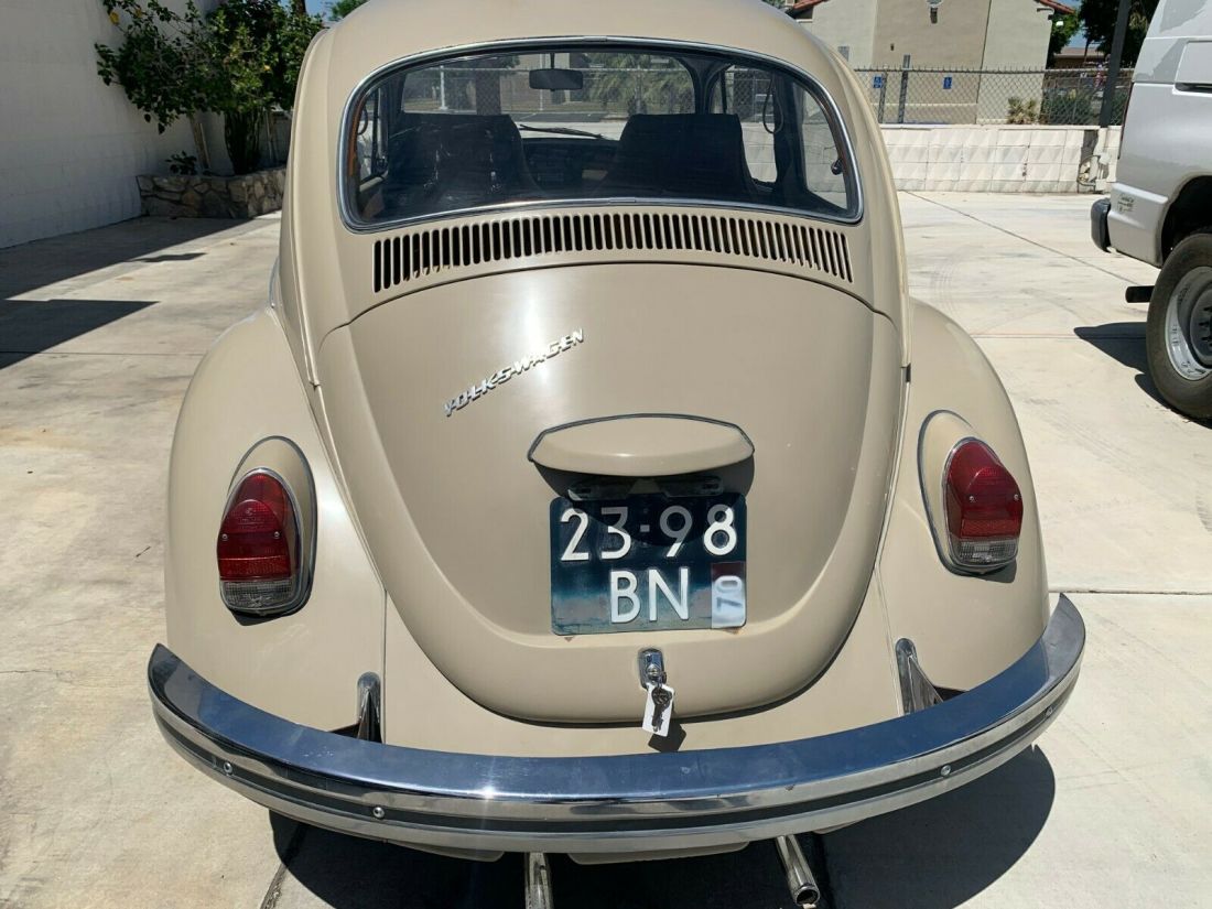 1969 Volkswagen Beetle - Classic - photo 12