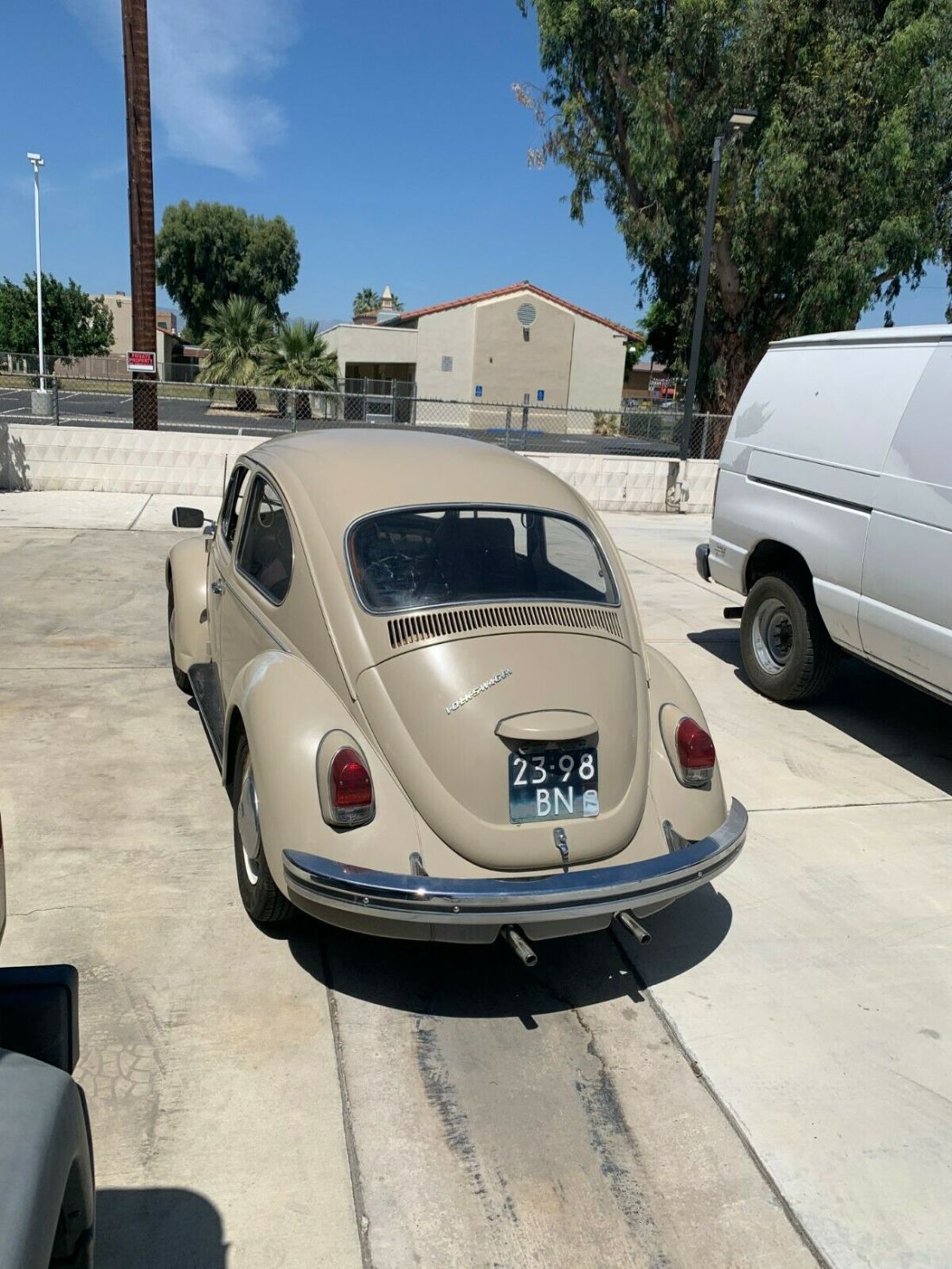 1969 Volkswagen Beetle - Classic - photo 3