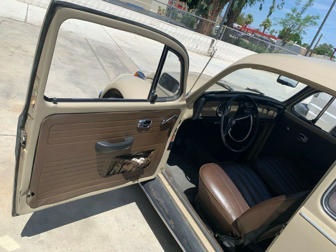 1969 Volkswagen Beetle - Classic - photo 9