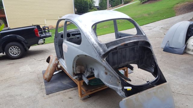 1969 Volkswagen Beetle - Classic - photo 3