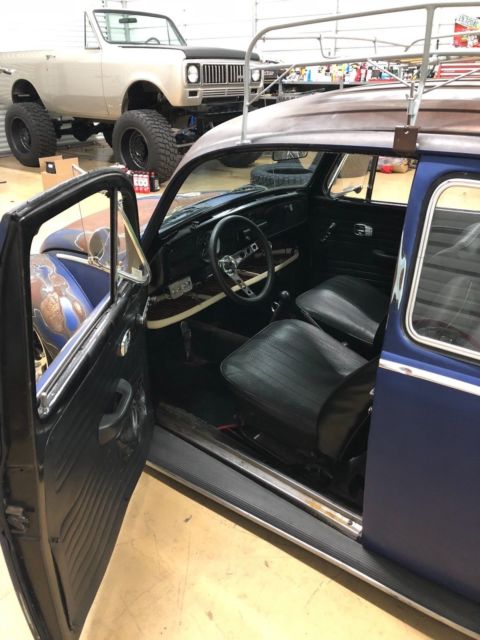 1969 Volkswagen Beetle - Classic - photo 10