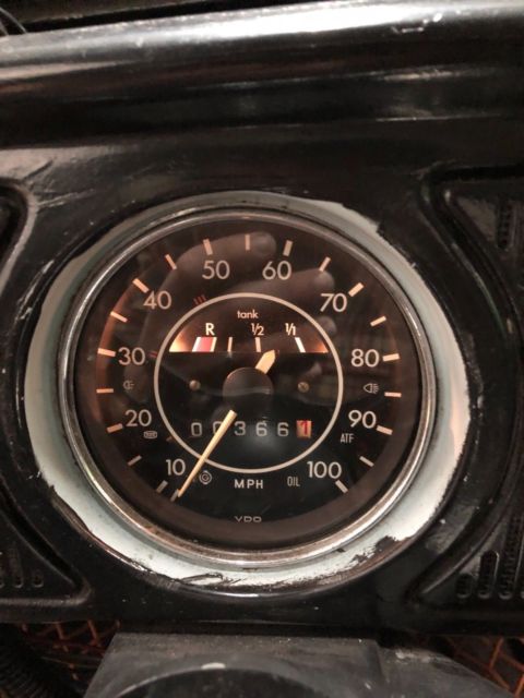 1969 Volkswagen Beetle - Classic - photo 12