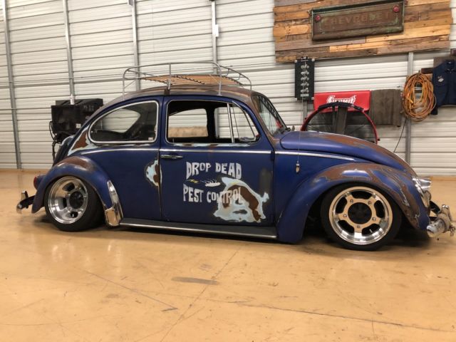 1969 Volkswagen Beetle - Classic - photo 3