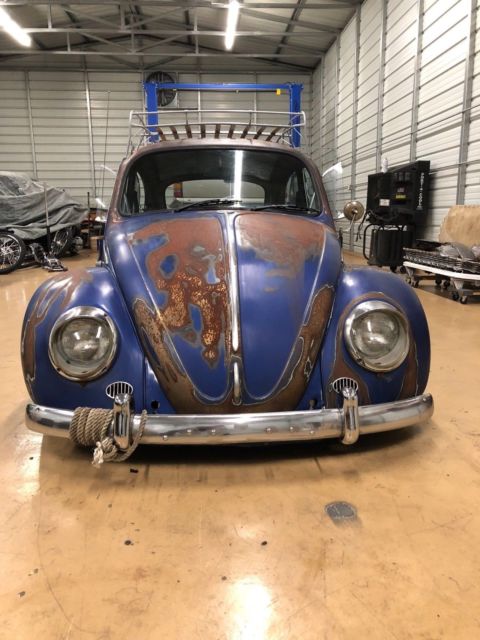 1969 Volkswagen Beetle - Classic - photo 4