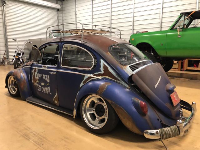 1969 Volkswagen Beetle - Classic - photo 7