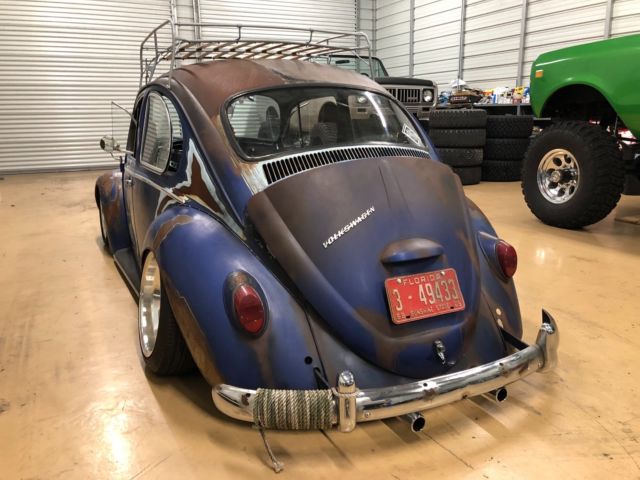 1969 Volkswagen Beetle - Classic - photo 8