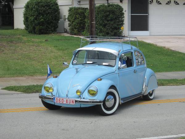 1969 VW Beetle ready for the road 100% NO RESERVE!!!!!!!! 1969 Volkswagen Beetle - Classic