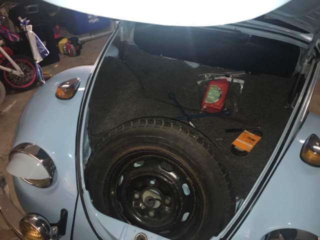 1969 Volkswagen Beetle - Classic - photo 10