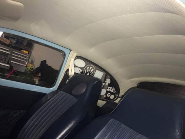 1969 Volkswagen Beetle - Classic - photo 12
