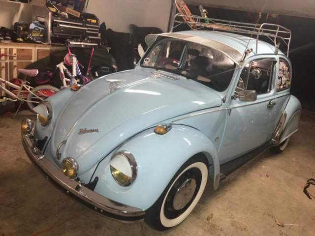 1969 Volkswagen Beetle - Classic - photo 13