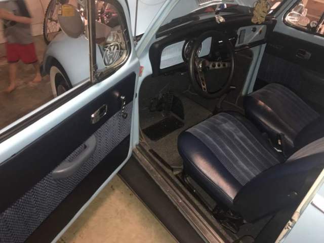 1969 Volkswagen Beetle - Classic - photo 4