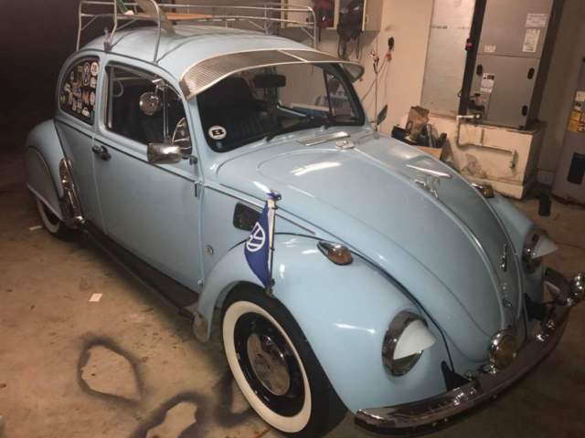 1969 Volkswagen Beetle - Classic - photo 7