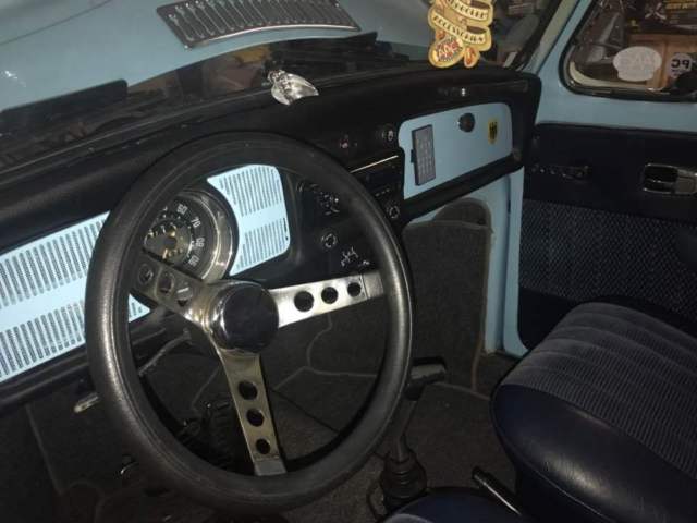 1969 Volkswagen Beetle - Classic - photo 8