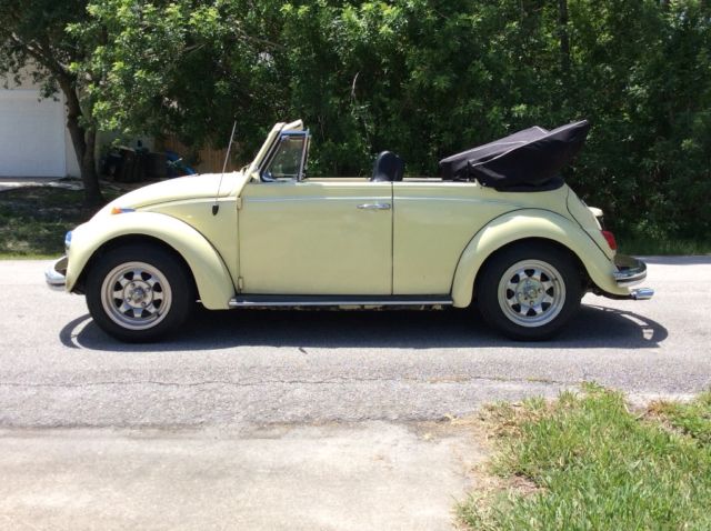 1969 Volkswagen Beetle - Classic - photo 2