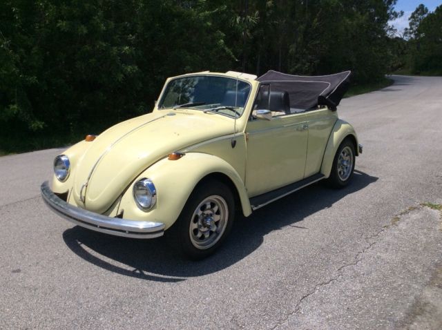 1969 Volkswagen Beetle - Classic - photo 3