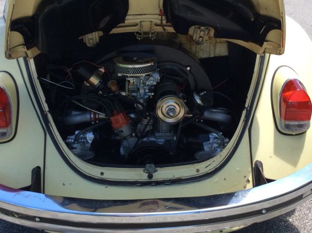 1969 Volkswagen Beetle - Classic - photo 6