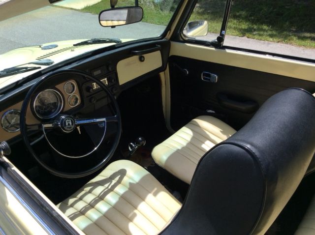 1969 Volkswagen Beetle - Classic - photo 7