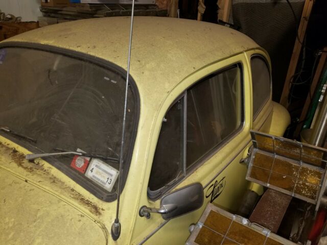 1969 Volkswagen Beetle - Classic Rollswagen - Rolls Royce hood / Lincoln trunk - photo 11