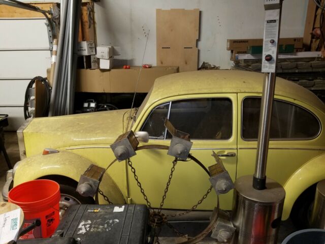 1969 Volkswagen Beetle - Classic Rollswagen - Rolls Royce hood / Lincoln trunk - photo 2