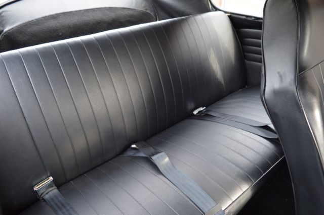 1969 Volkswagen Beetle - Classic - photo 11