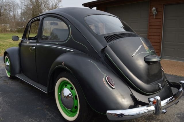 1969 Volkswagen Beetle - Classic - photo 9