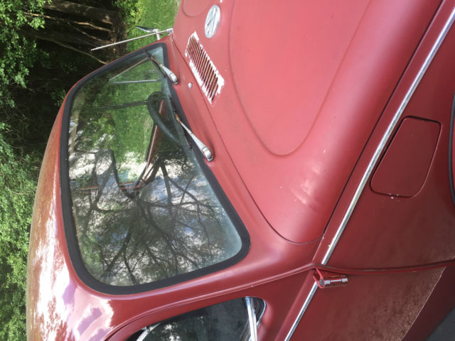 1969 Volkswagen Beetle - Classic - photo 11