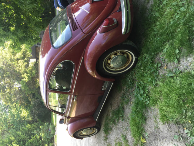 1969 Volkswagen Beetle - Classic - photo 12
