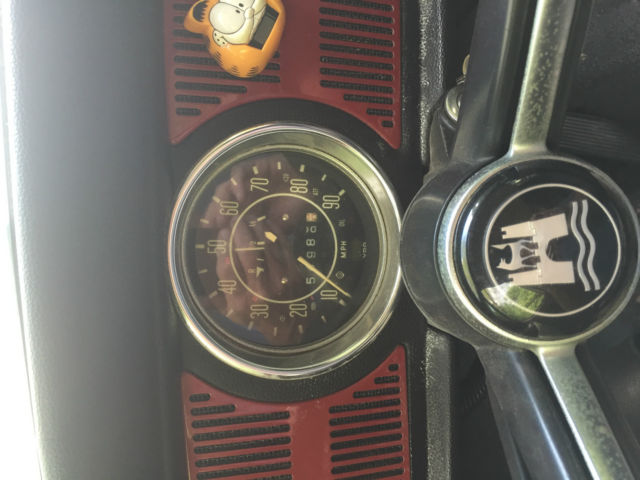 1969 Volkswagen Beetle - Classic - photo 2