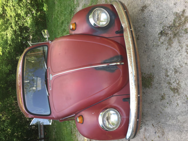 1969 Volkswagen Beetle - Classic - photo 3