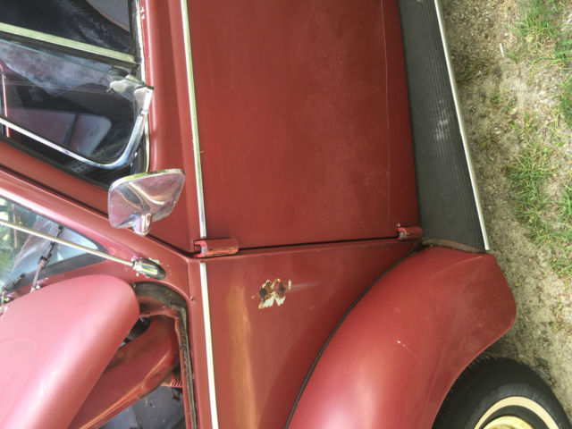 1969 Volkswagen Beetle - Classic - photo 4