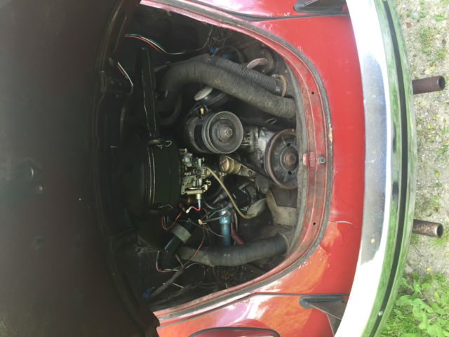 1969 Volkswagen Beetle - Classic - photo 7
